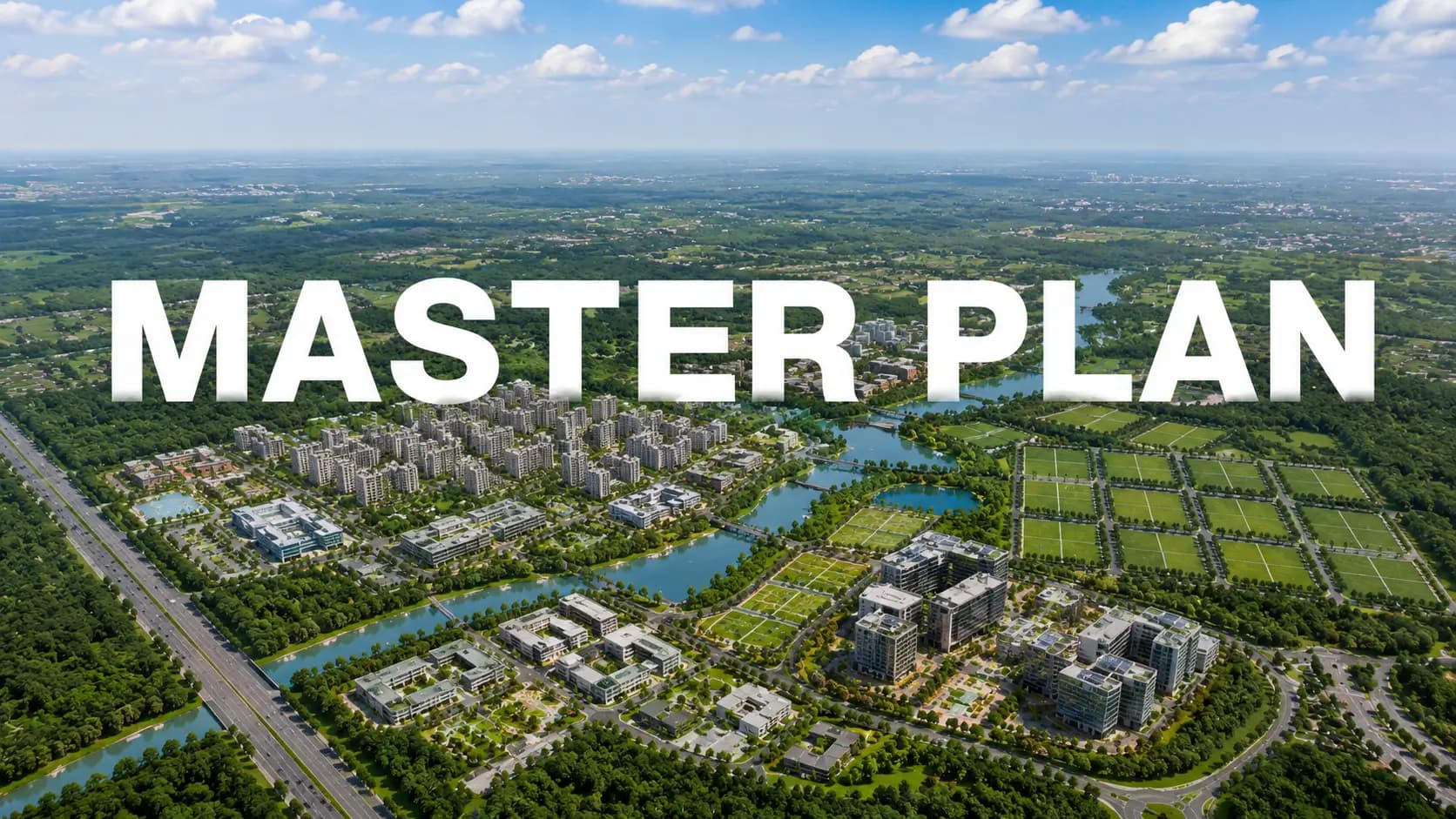 Ramky Lumina Master Plan: Six Towers Across Seven Acres