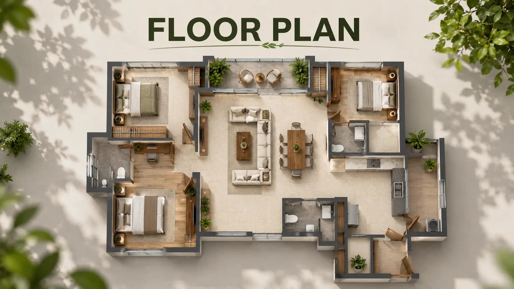 Ramky Lumina Floor Plan: 19 Layouts Across 1, 2 and 3 BHK