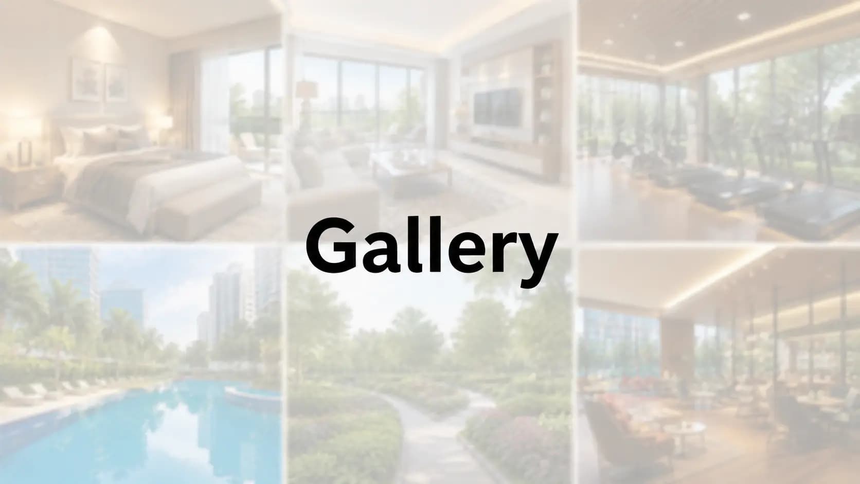 Ramky Lumina Gallery: Elevation, Amenities and Interiors